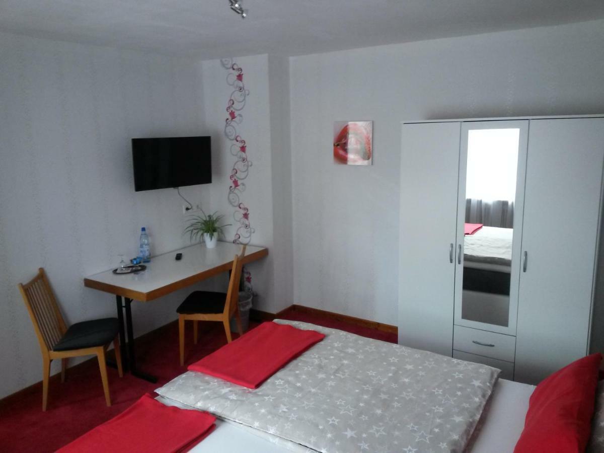Ferienhaus Bernhardine Knüllwald Dış mekan fotoğraf